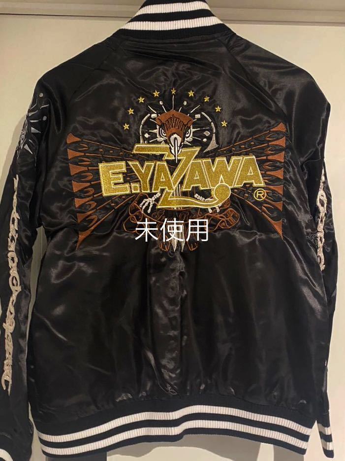 矢沢永吉 リバーシブル ブルゾン