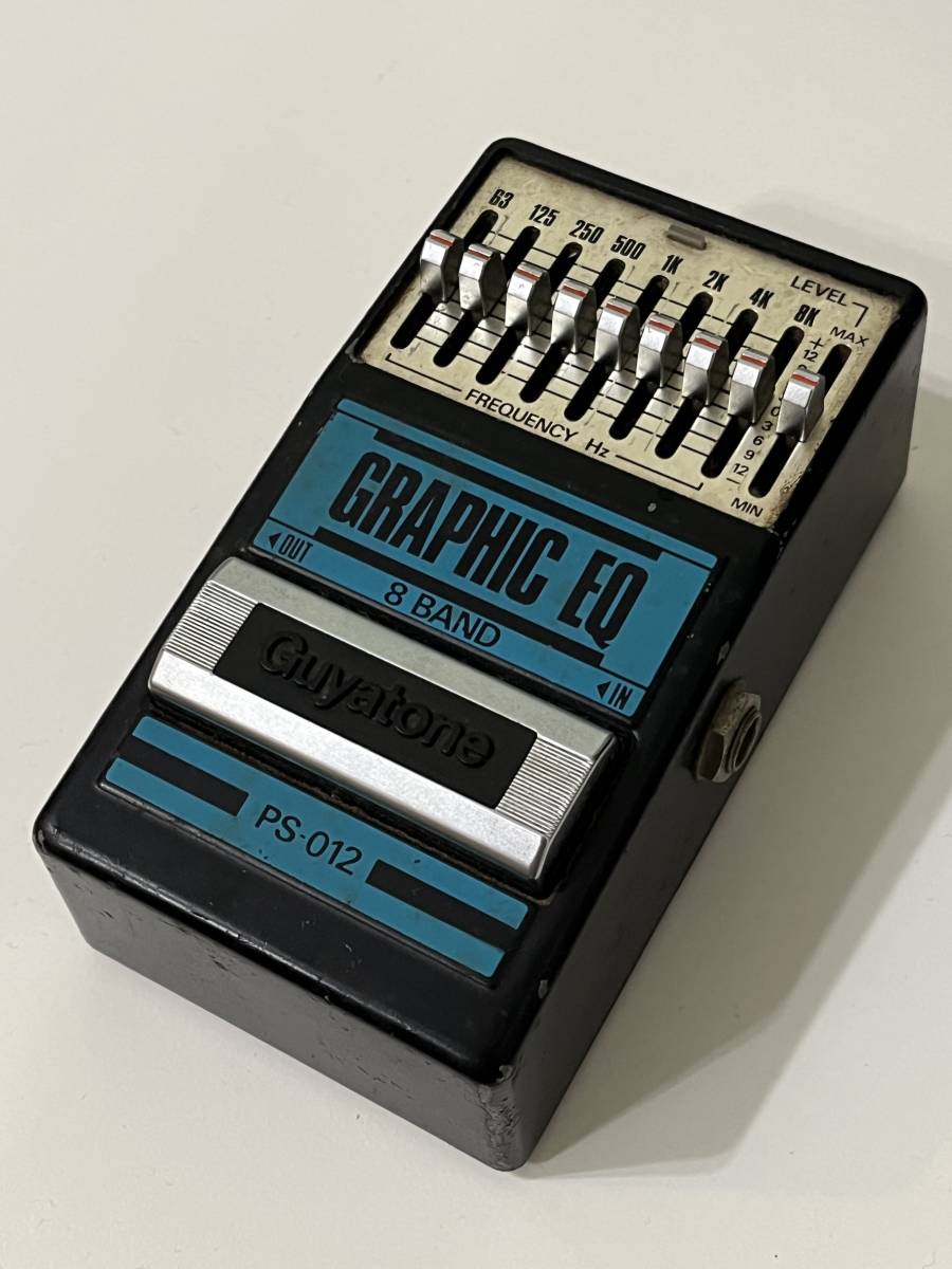 PS-006 Guyatone アナログ エコー ディレイ グヤトーン 日本製