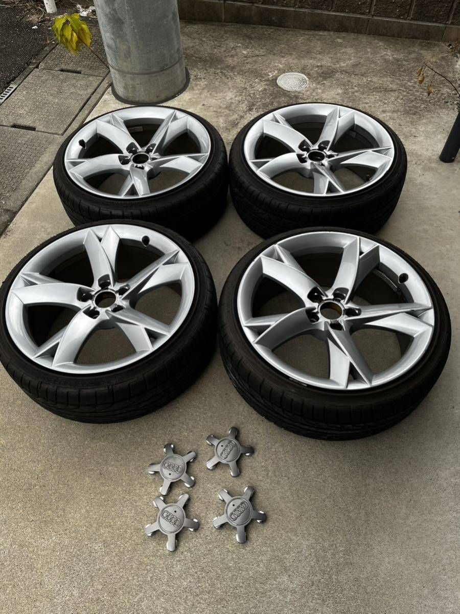 「美品」Audi A5 　アウディ　17インチ　ホイール　PCD112　取引1 美品」Audi A5 アウディ 17インチ ホイール PCD112 取引1 - メルカリ