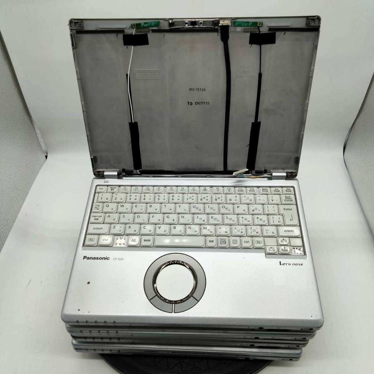 BIOS 4 Panasonic Let s Note CF SZ5 CPU bios-4-panasonic-let-s-note-cf-sz5-cpu