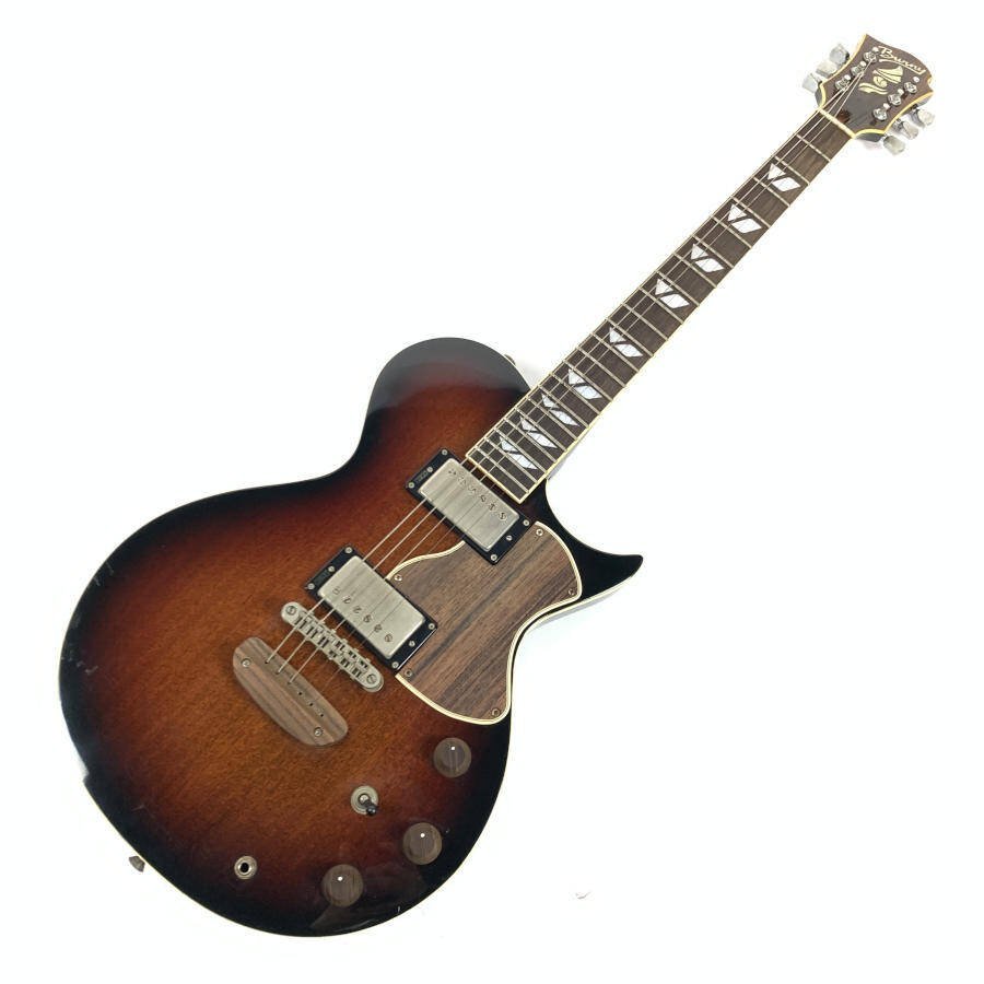Burny　LS 80 BSB 傷や汚れあり】Burny LS-80 バーニー エレキギター サンバースト系
