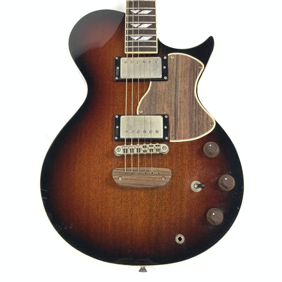 Burny　LS 80 BSB Burny LS 80 r/guitars : good? it is Paul, Les Burny 80's BSB ギター