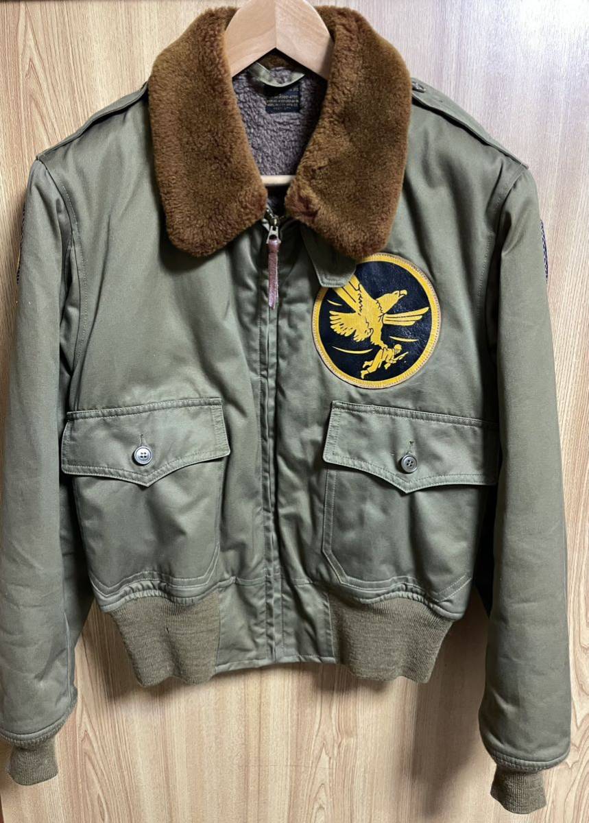 未着用】リアルマッコイズB-10 純正カスタム