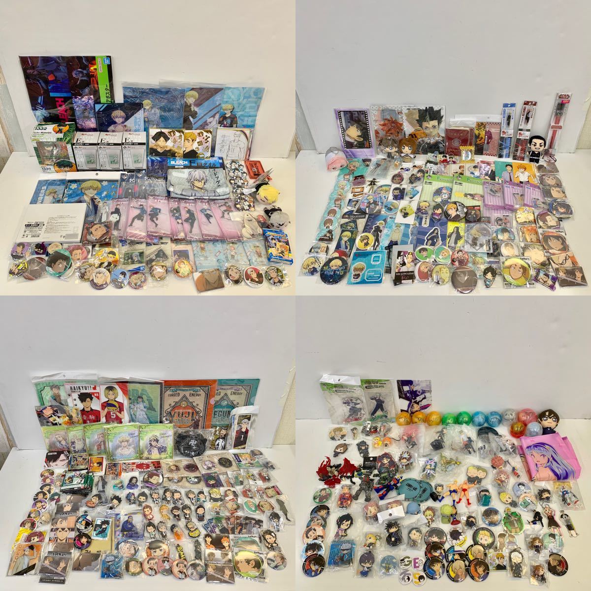 アニメグッズ中古通販サイト アニメグッズ まとめ売り by