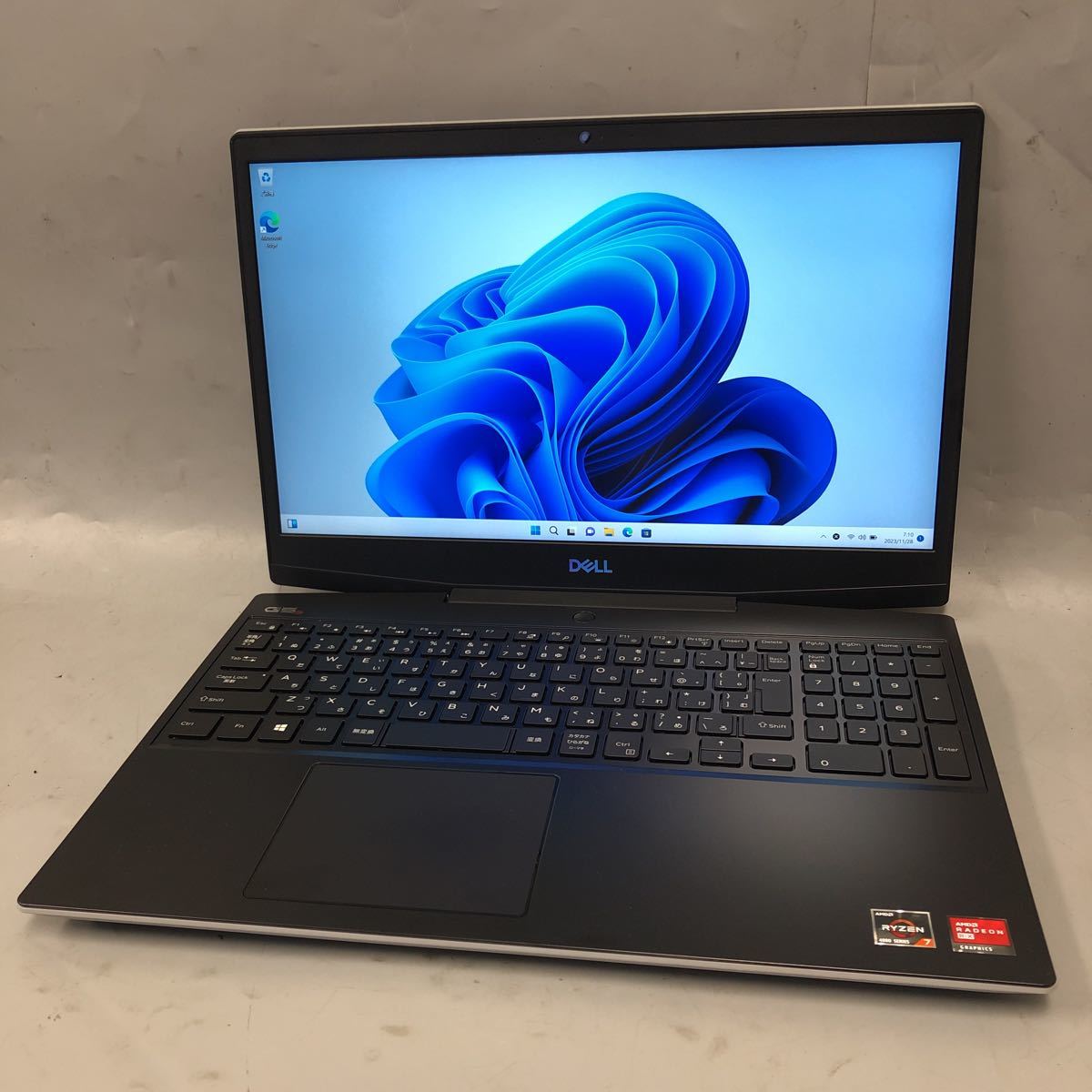 JXNT3043 DELL G5 5505 PC AMD Ryzen 7 4800H With jxnt3043-dell-g5-5505-pc-amd-ryzen-7-4800h-with