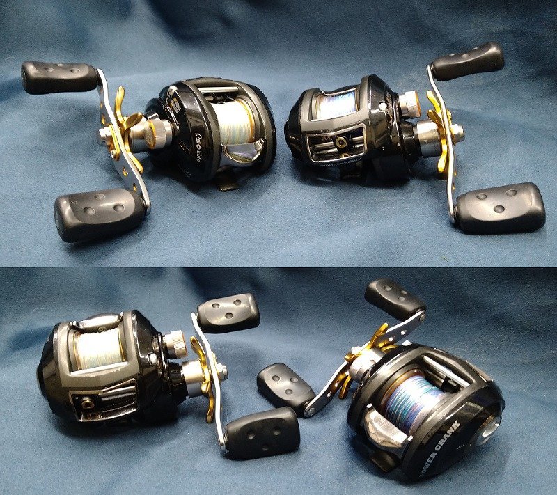 Abu Garcia ambassadeur REVO ELITE II KTF Abu Garcia Ambassadeur