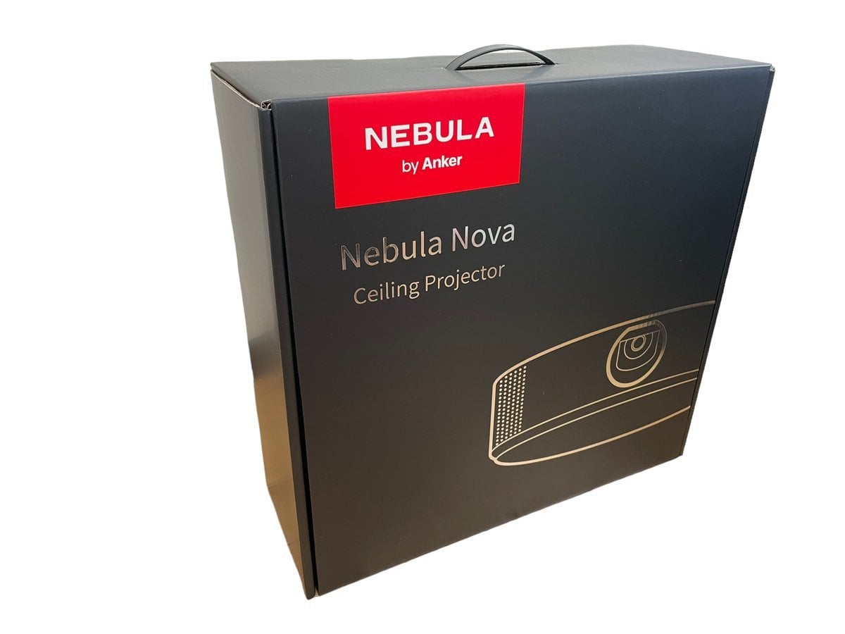 Anker Nebula Nova(ネビュラノヴァ)AndroidTV搭載 美中古】anker