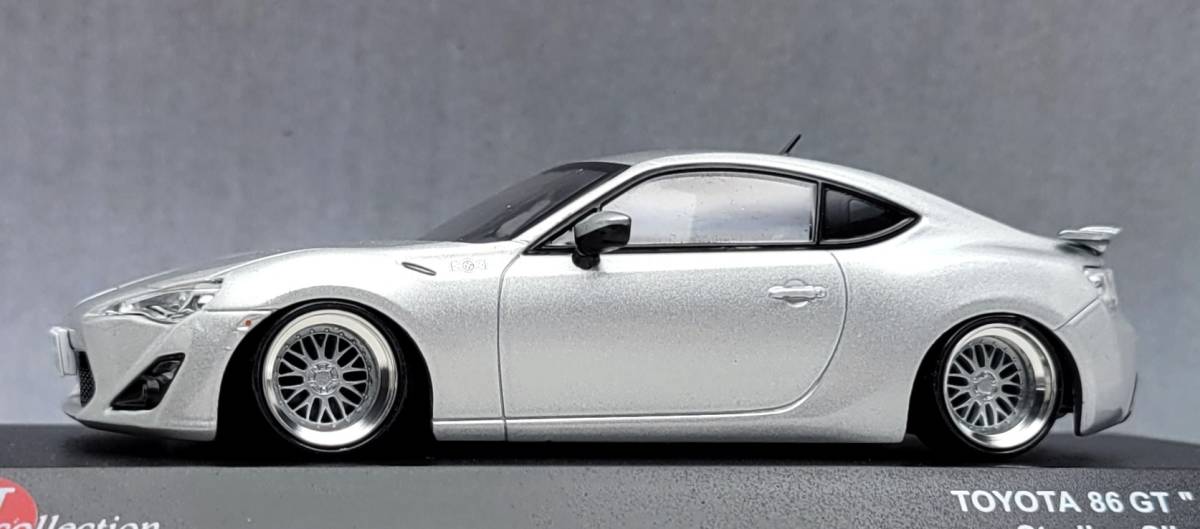 1/43 日産 シルビア改 CSP311 BBS-LM アルミ製 深リム （Amazon