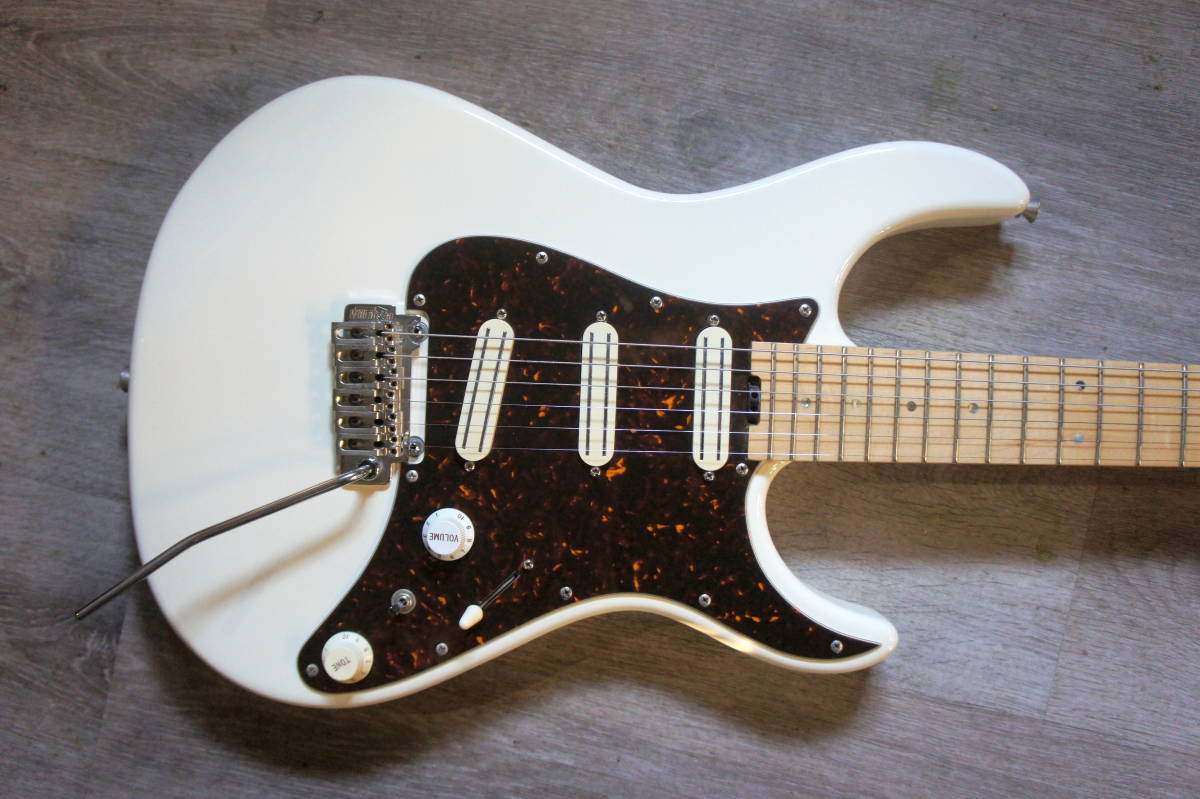 目立った傷や汚れなし】希少・美品 FERNANDES RT-DLX JPC 足立 