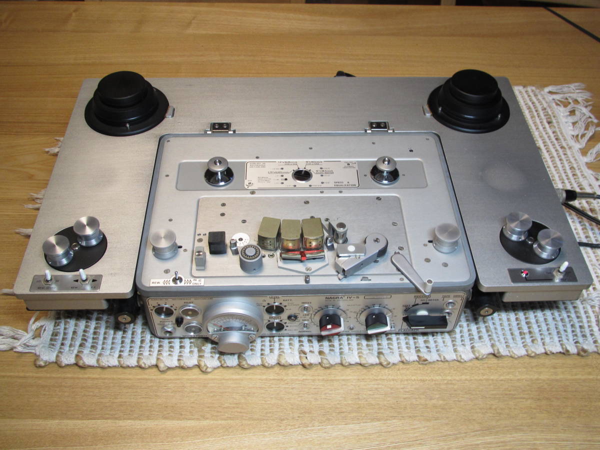 Nagra ナグラ 4.2 オープンリールデッキ