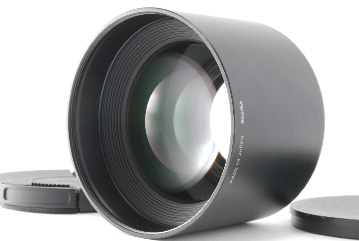 新品未使用品 シグマ FT-1201 CONVERSION LENS 1.2X CONVERSION 新品未使用品 シグマ FT-1201 CONVERSION LENS 1.2X CONVERSION