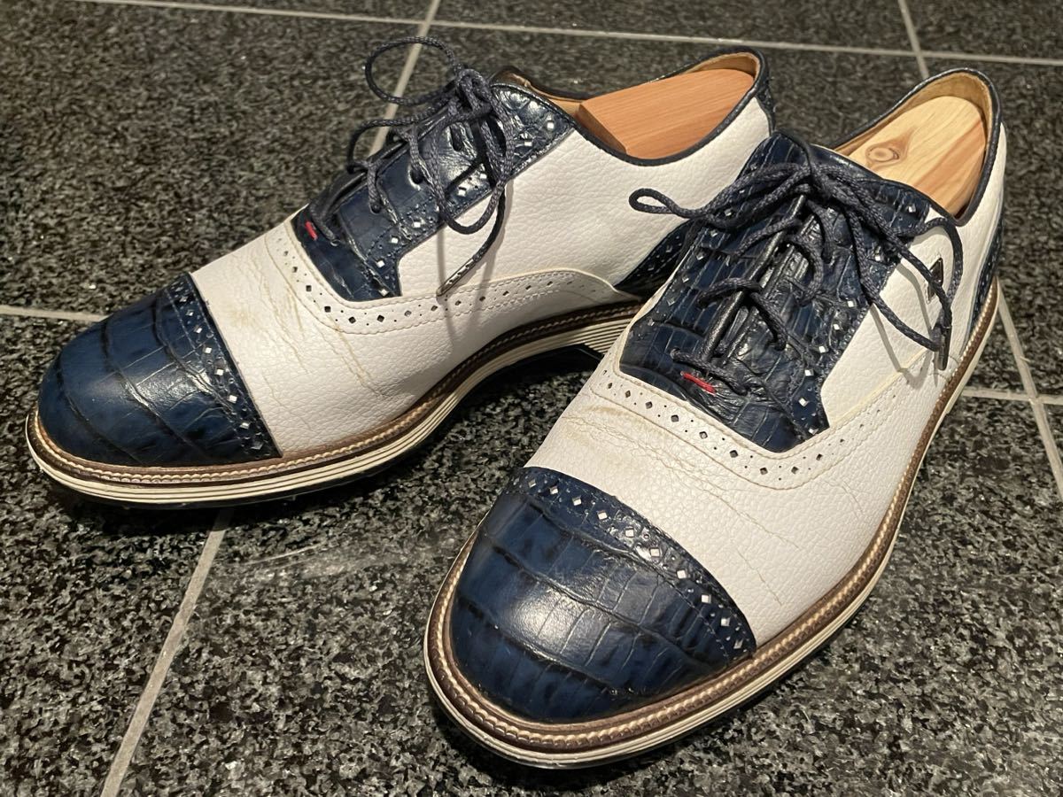 フットジョイ Foot Joyドライジョイズ プレミア ターロウゴルフ