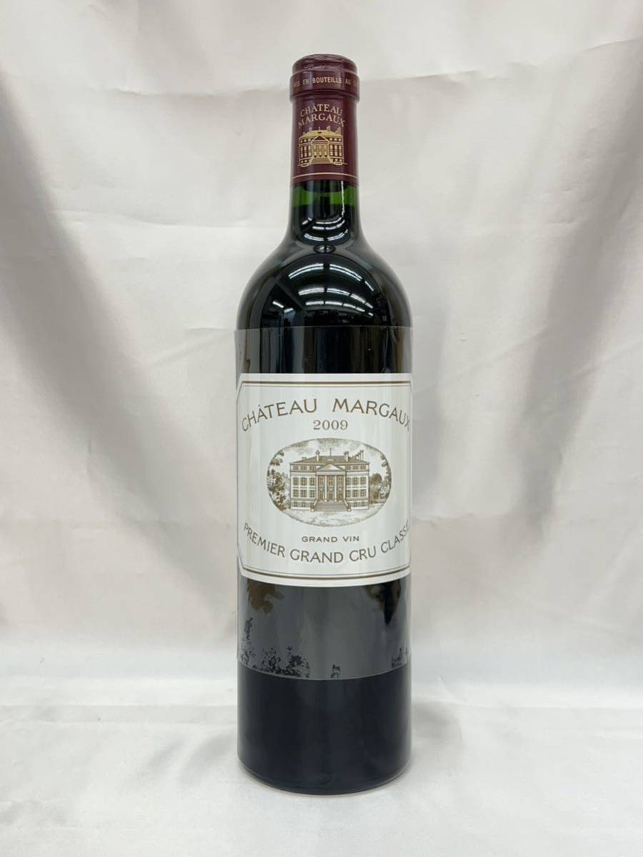 CHATEAU MARGAUX シャトーマルゴー 1973年 箱無し CHATEAU MARGAUX シャトーマルゴー 1973年 箱無し