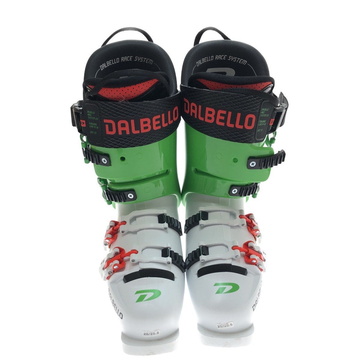 ダルベロ Panterra100 28.5cm スキー 27-27.5 DALBELLO PANTERRA 100