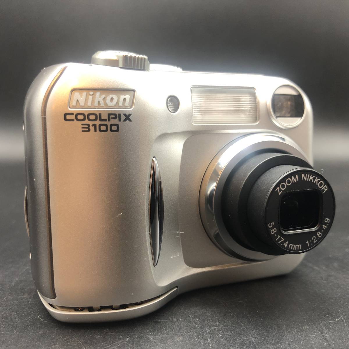 動作確認済み ニコン COOLPIX 2100 オールドコンデジ デジカメ 動作確認済み】ニコン COOLPIX 2100 オールドコンデジ デジカメ ②