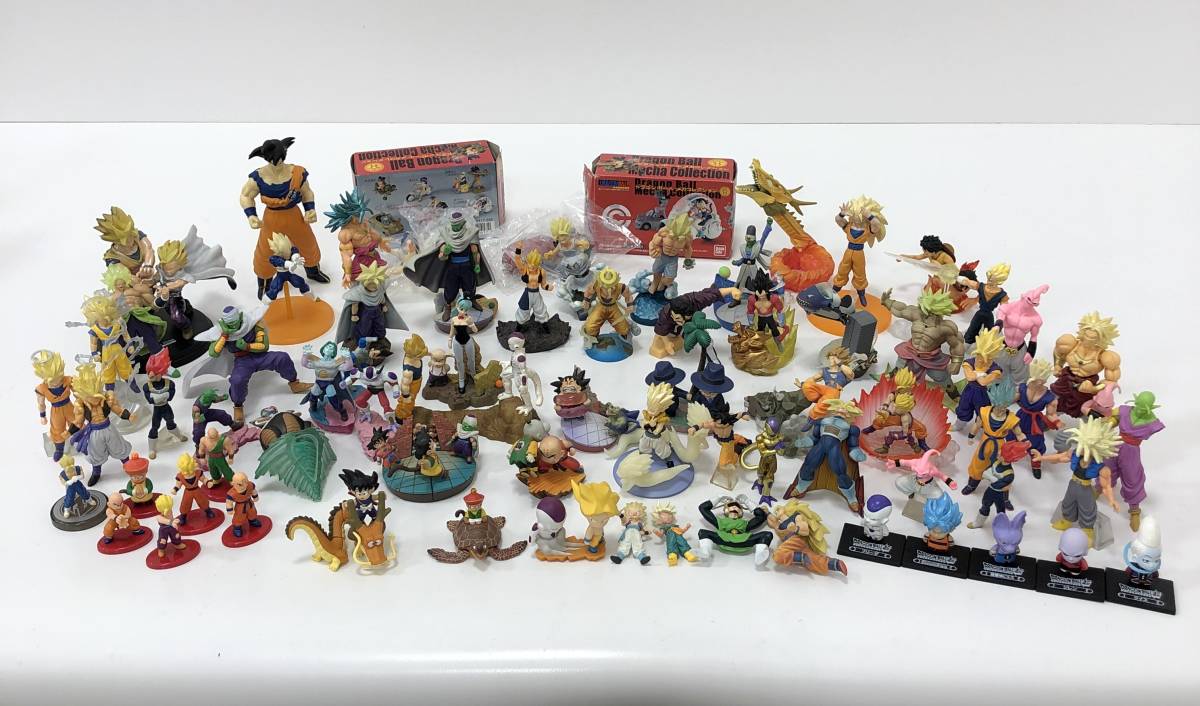 ドラゴンボールZ ガチャポンミニ　レトロ　ビィンテージ ドラゴンボールZ ガチャポンミニ レトロ ビィンテージ - メルカリ