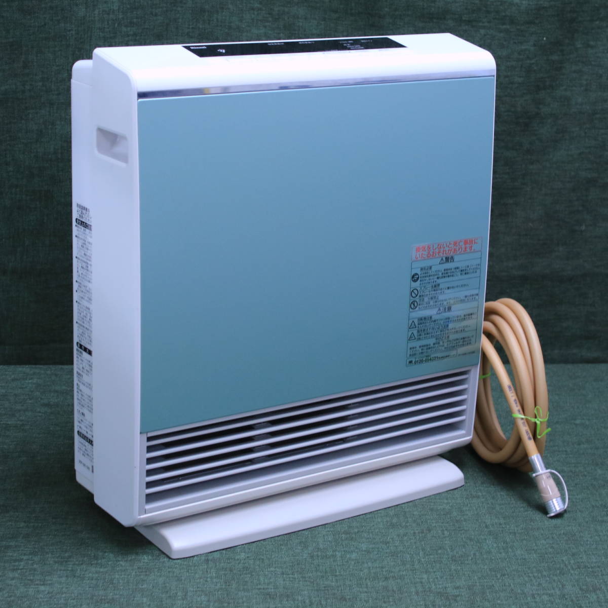 Rinnai ガスファンヒーター SRC-364E 都市ガス用
