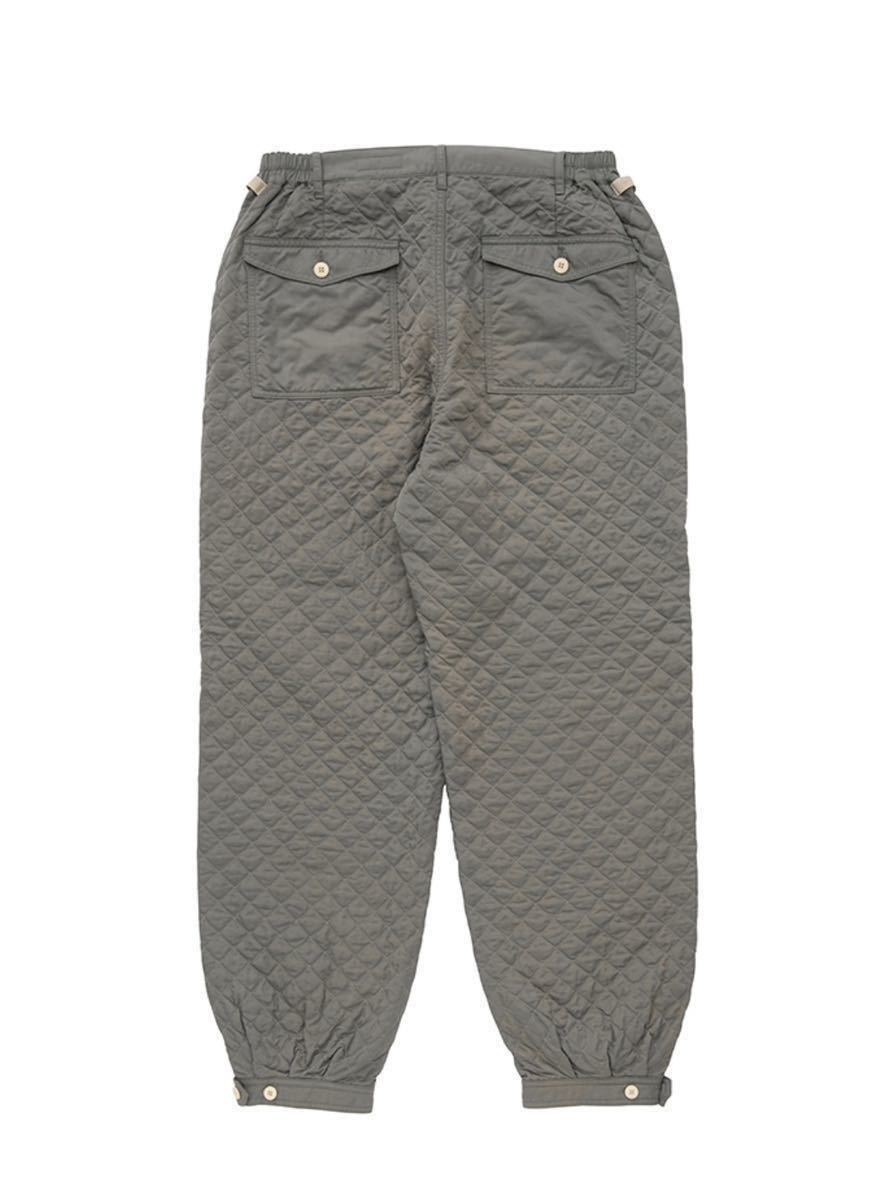 VISVIM CARROLL PANTS ビスビム　キャロルパンツ　4 23SS VISVIM CARROLL PANTS ビスビム キャロルパンツ 4 23SS CARROL PANTS