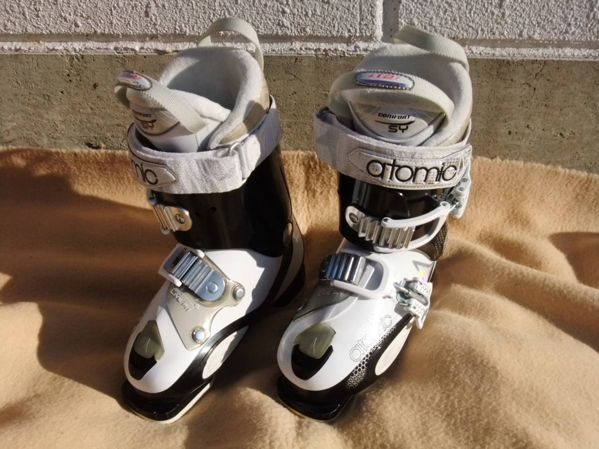 ATOMIC アトミックスキー ブーツ LIVE FIT70/27-27.5cm 【公式通販】