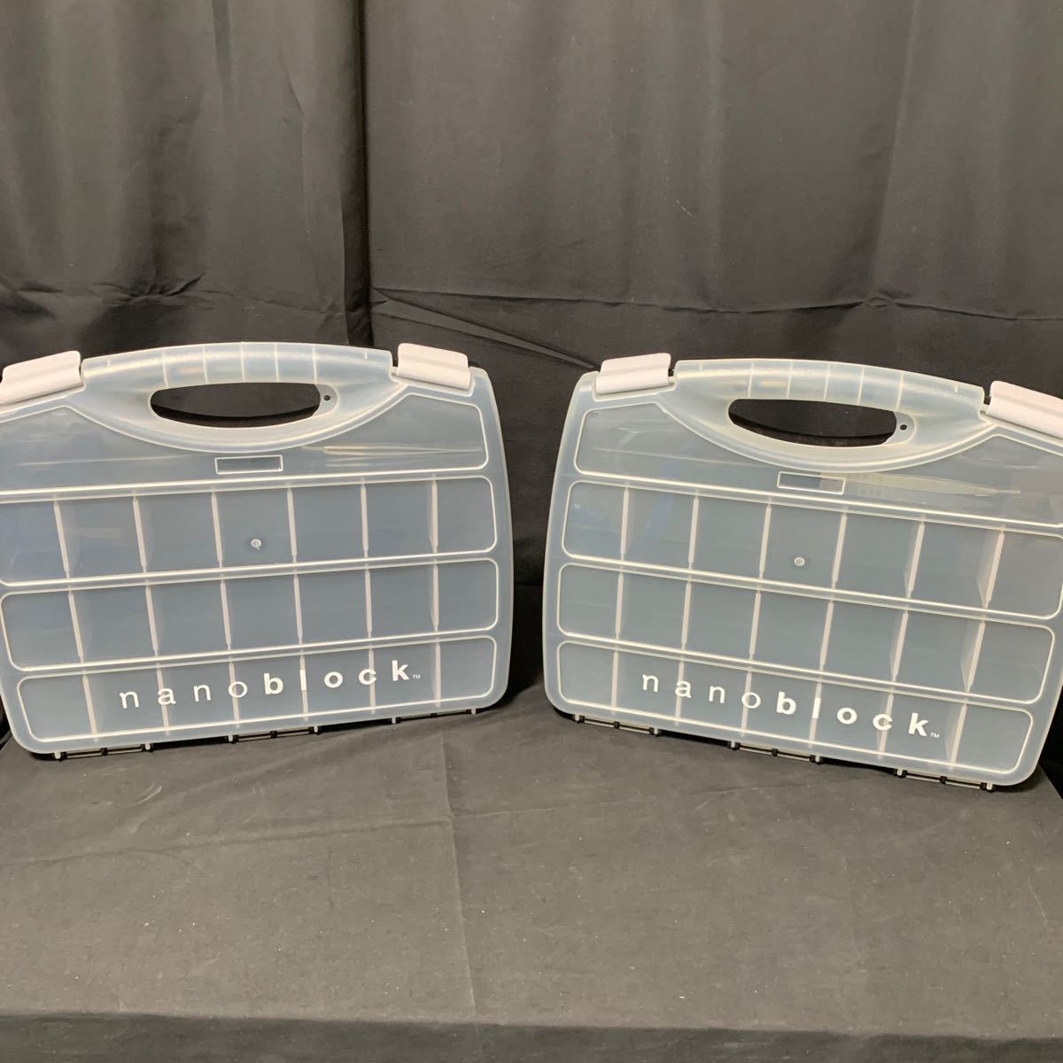 nanoblock（ナノブロック） ブロック収納ケース【NB-035】 | カワダ | NB35ブロックシュウノウケース