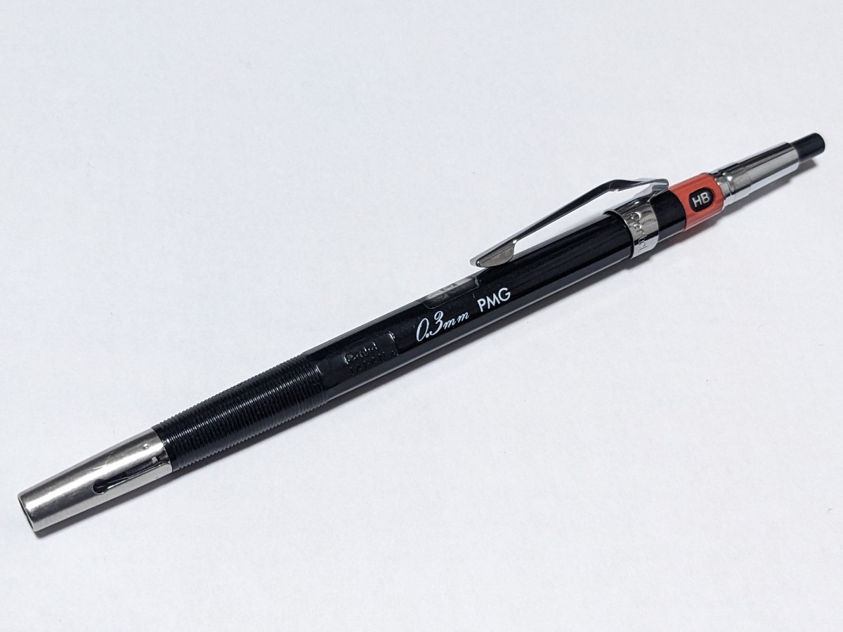 ぺんてる メカニカ シャープペンシル 廃盤品 0.3
