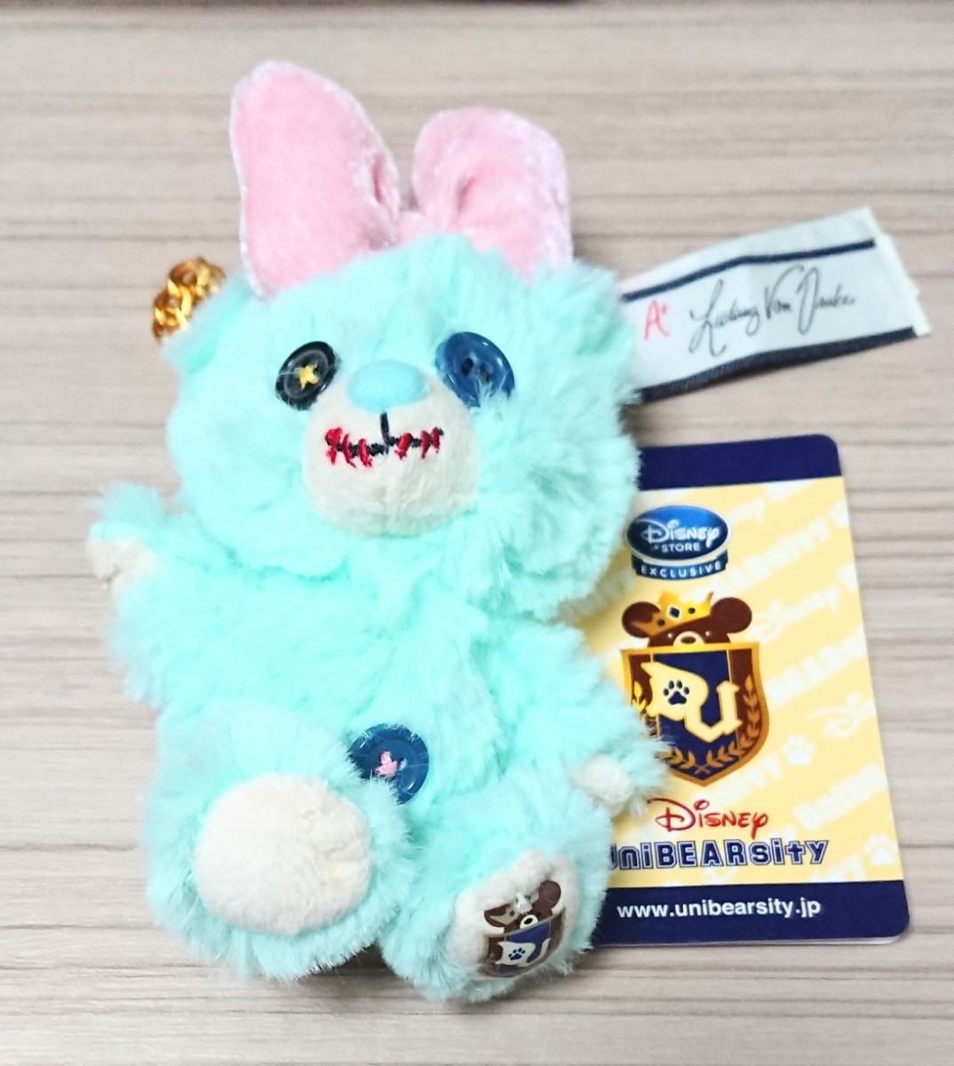 リロアンドスティッチスクランプ】WS]初めての友だち リロ&スティッチ