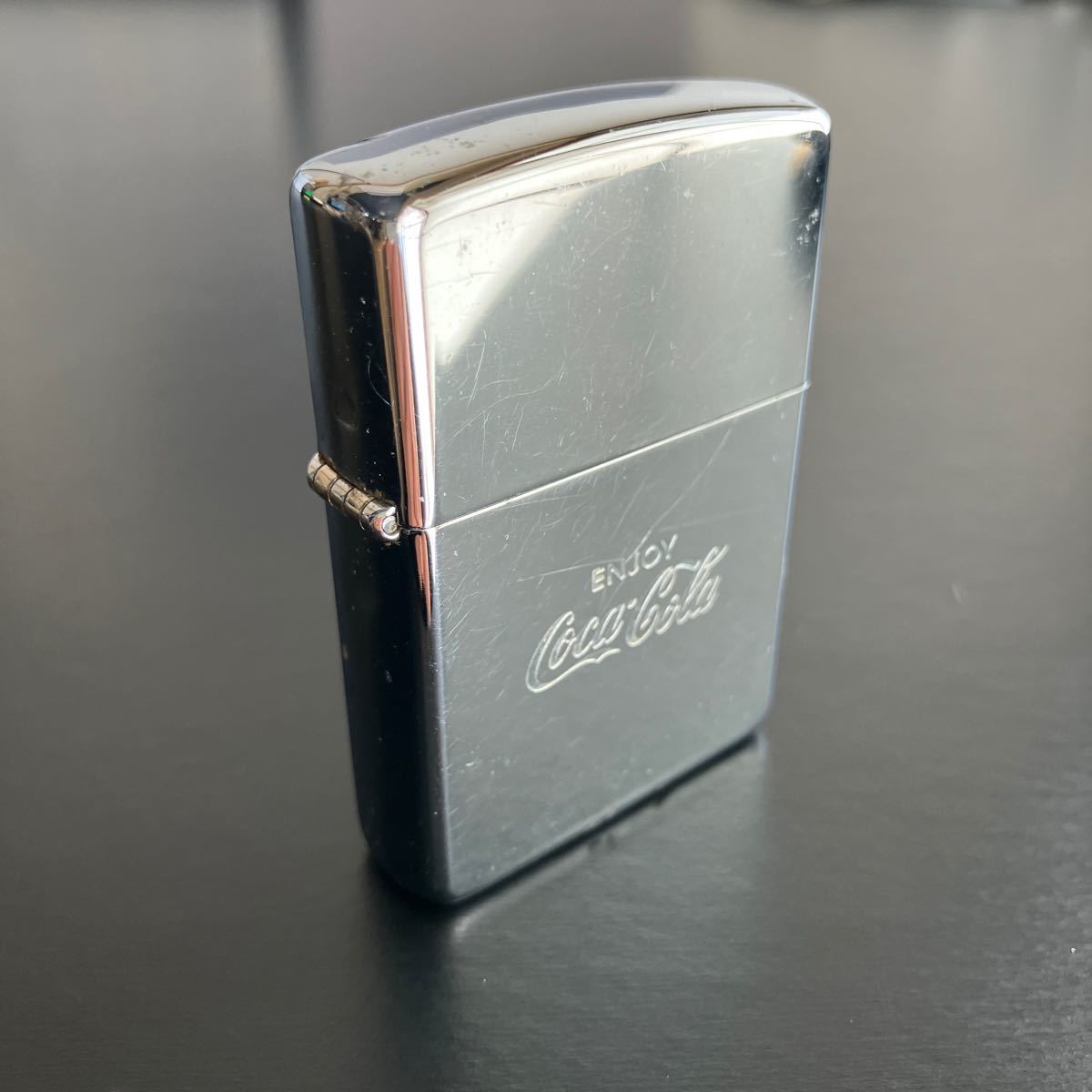 ジッポー 1973年製 ヴィンテージ コカコーラ zippo 1973年製｜その他