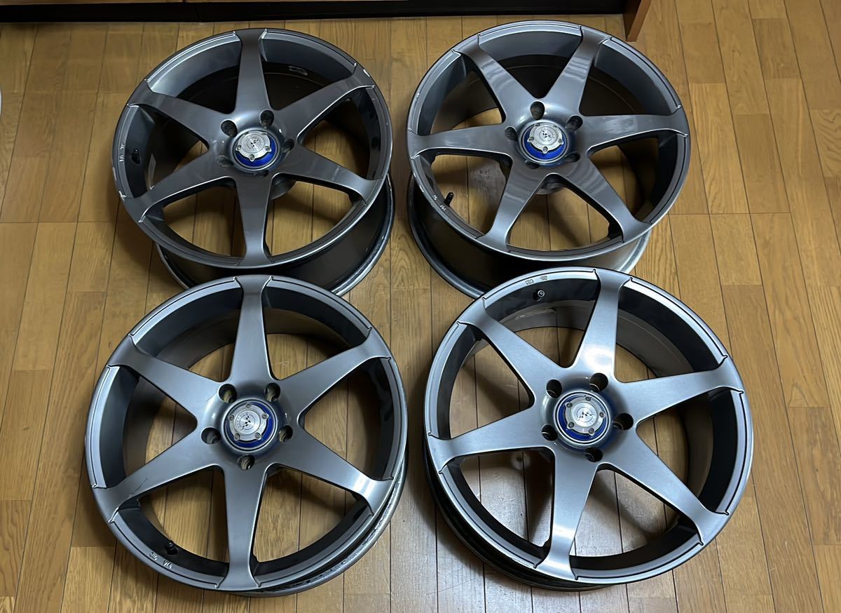RAYS 18インチ （ホイール・18インチ新品RAYS 鍛造 VOLK RACING