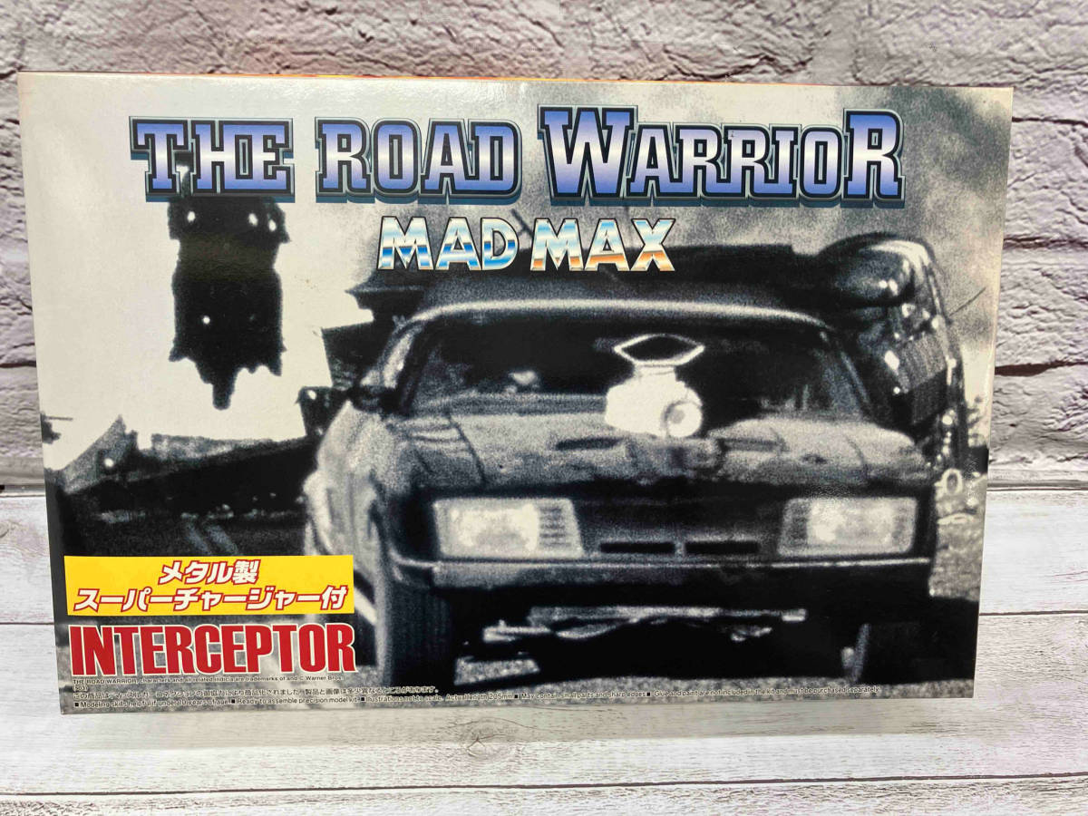 マッドマックス 2 ザ・ロードウォリアー 激レア　MAD MAX2 マッドマックス 2 ザ・ロードウォリアー 激レア MAD MAX2