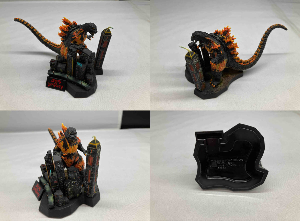 ゴジラ全集2nd フィギュア7体セット 【公式通販】