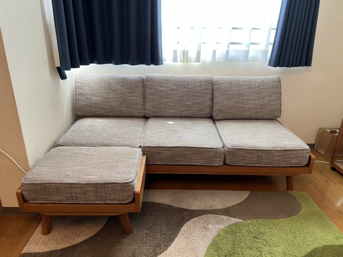 引越し価格 ウニコ アルベロ 3シーター 【公式通販】