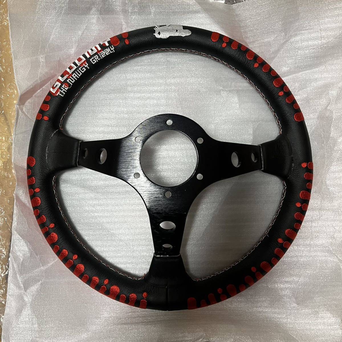VERTEX ステアリングディープコーン ヴェルテックスヘルスレーシング