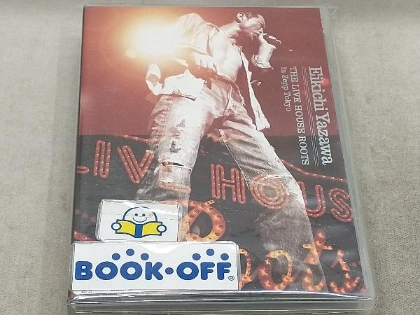 【やや傷や汚れあり】矢沢永吉 DVD THE LIVE HOUSE ROOTS in Zepp Tokyoの落札情報詳細 - Yahoo ...