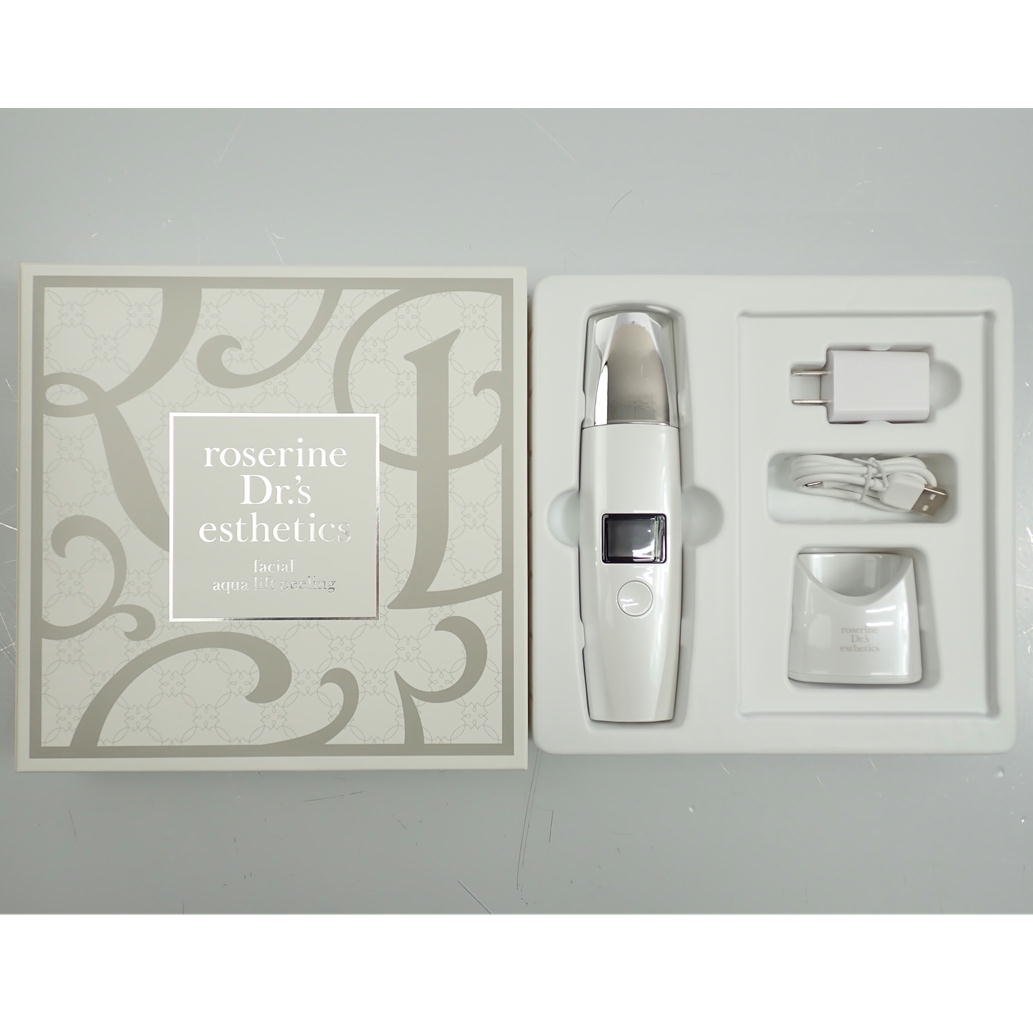 roserine Dr.'s esthetics アクアリフトピーリング ホワ…（試し