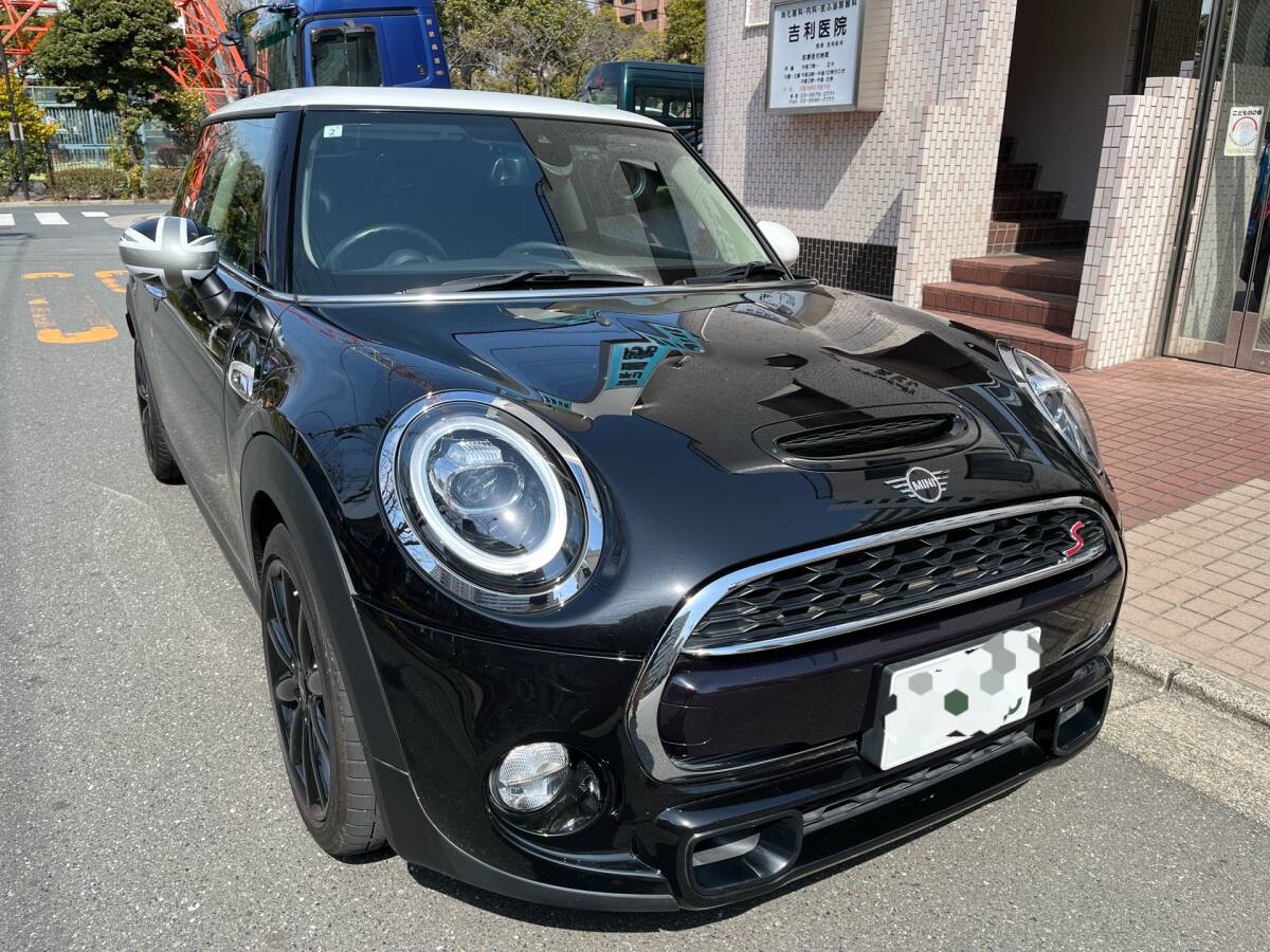 ☆希少！BMW MINI クーパーS！R56☆2オーナー☆6速マニュアル！175馬力ターボ！ディーラー整備☆車検3年12月【くるま出品代行.com】☆ | くるま出品代行.com｜ヤフオク専門出品代行！旧車・絶版車・希少車・クラシックカー・カスタム車の売却をご検討のオーナー様はご連絡 ... | ミニクーパー R56 車検令和8年8月 | 自動車本体