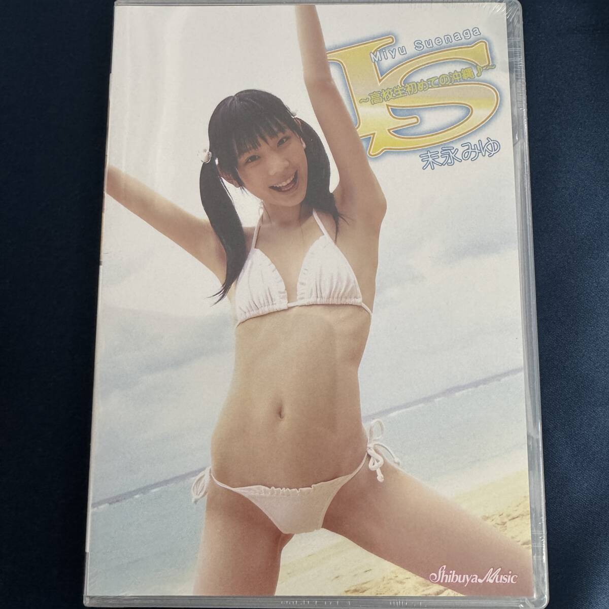 ★特価品☆ 【DVD】 末永みゆ IS / 渋谷ミュージック 正規品 新品 アイドルの1番目の画像