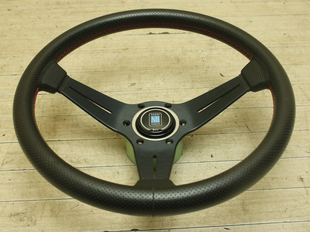 NARDI タイプラリー ディープコーン φ35 ナルディ ステアリング