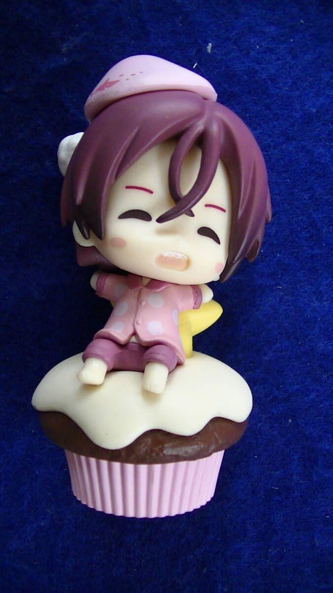 Free! ハイスピード にとたん ぬいぐるみ マスコット セット f の落札