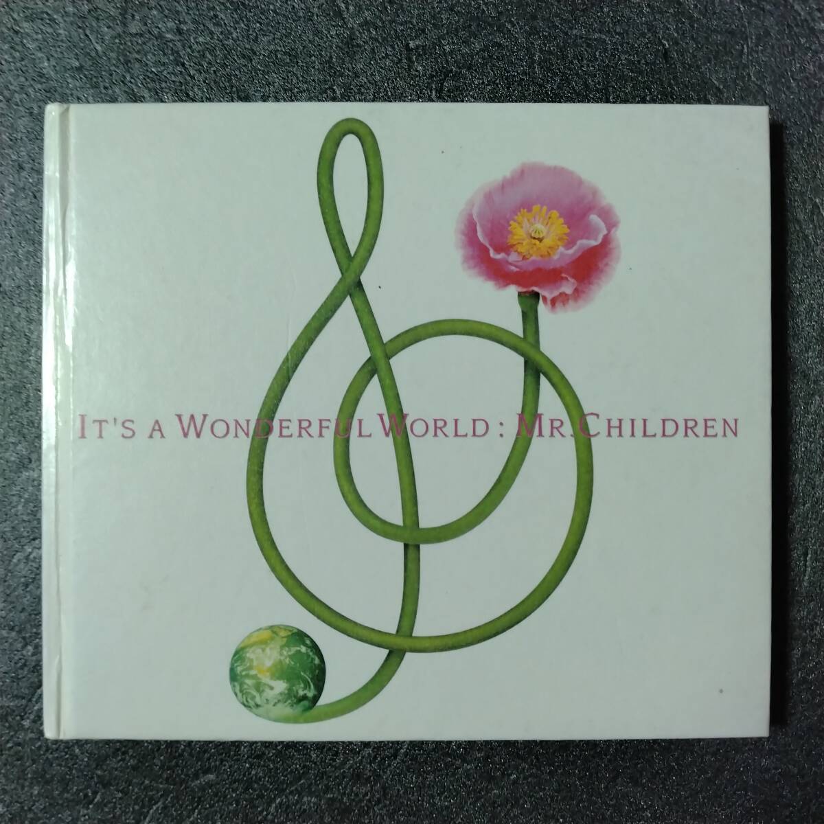 ◇Mr.Children『It's a wonderful world』ミスターチルドレン【イッツ