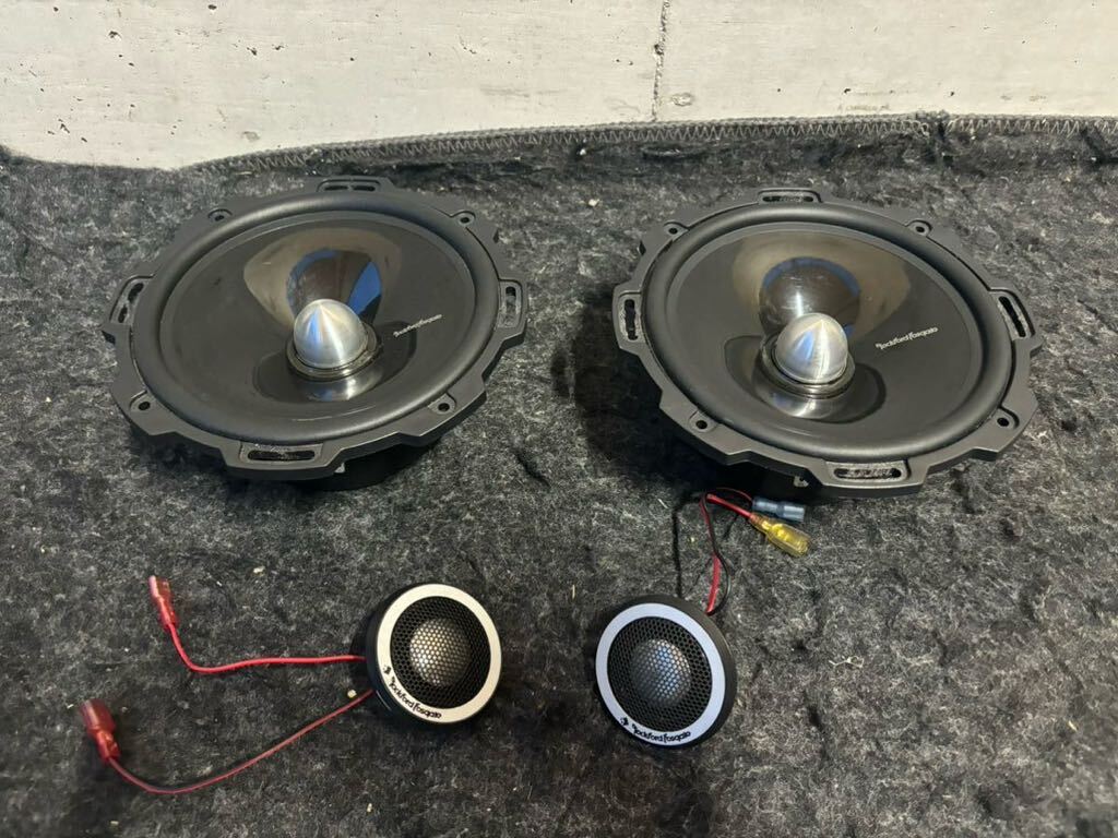 Rockford Fosgateロックフォード T2T-S 2.5cmツィーター ロック