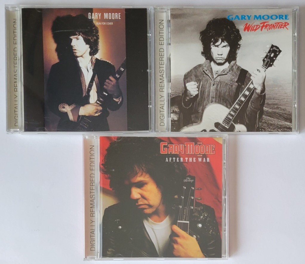 Gary Moore After the War 楽譜