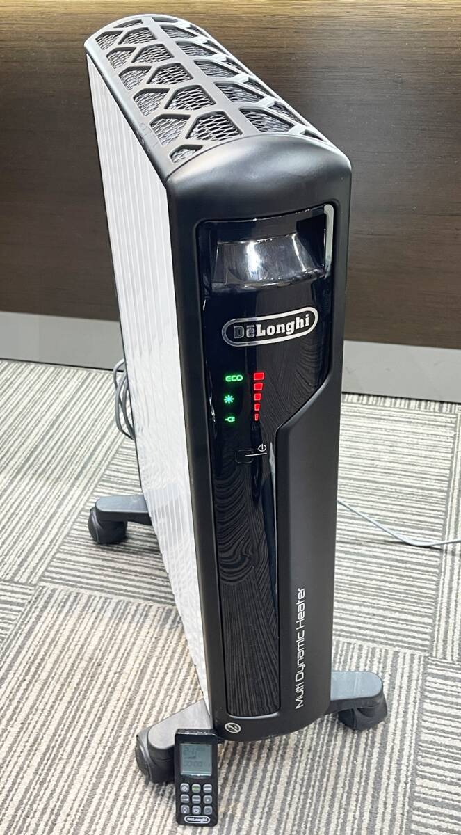 DeLonghi デロンギ　 オイルヒーター　MDH15-BK　10~13畳用 Amazon | デロンギ(DeLonghi) マルチダイナミックヒーター