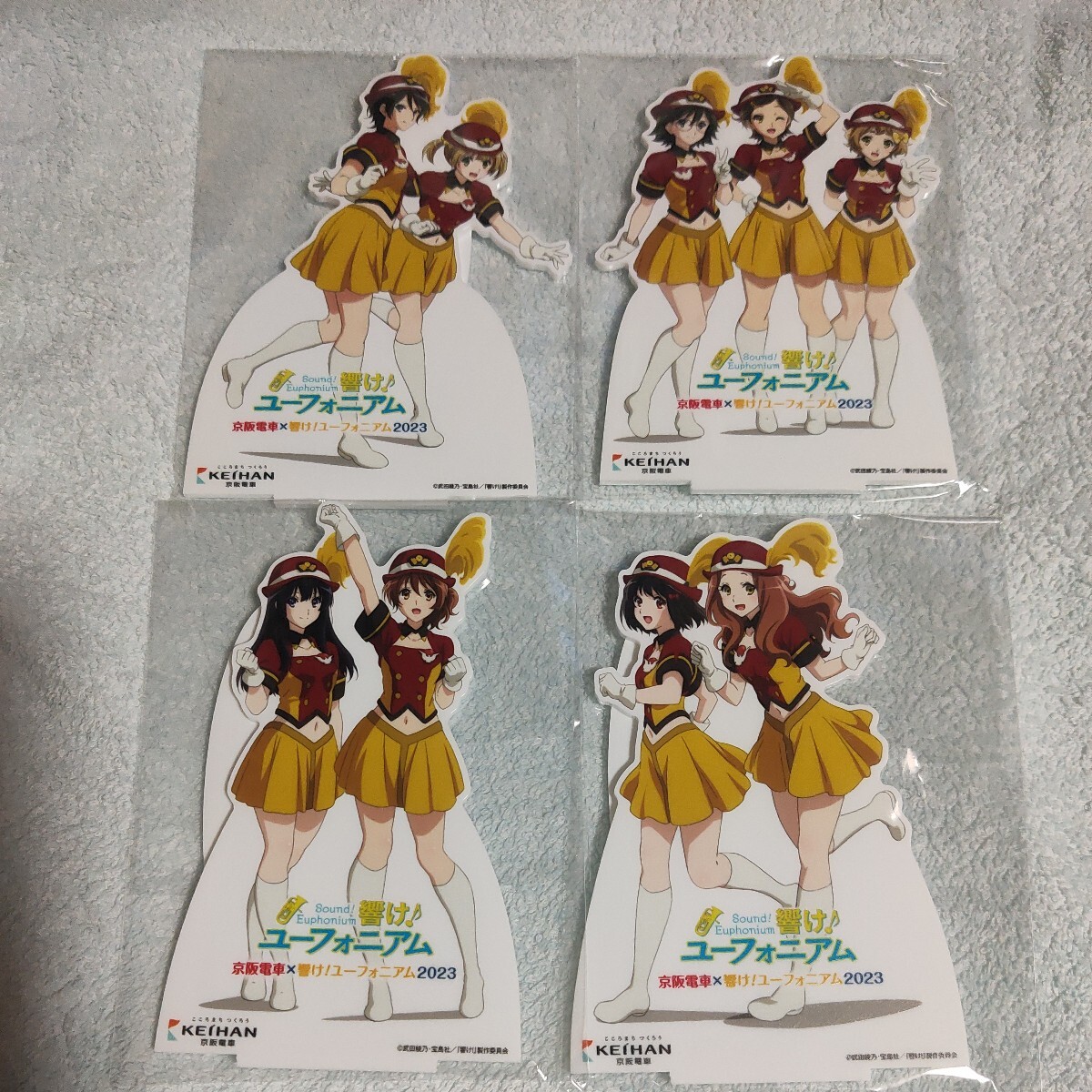 未使用　アイカツ　藤堂ユリカ　マリオンクレープ　ポンポンクレープ　等身大ポップ 未開封』アイカツ！×マリオンクレープ ポンポンクレープ等身大