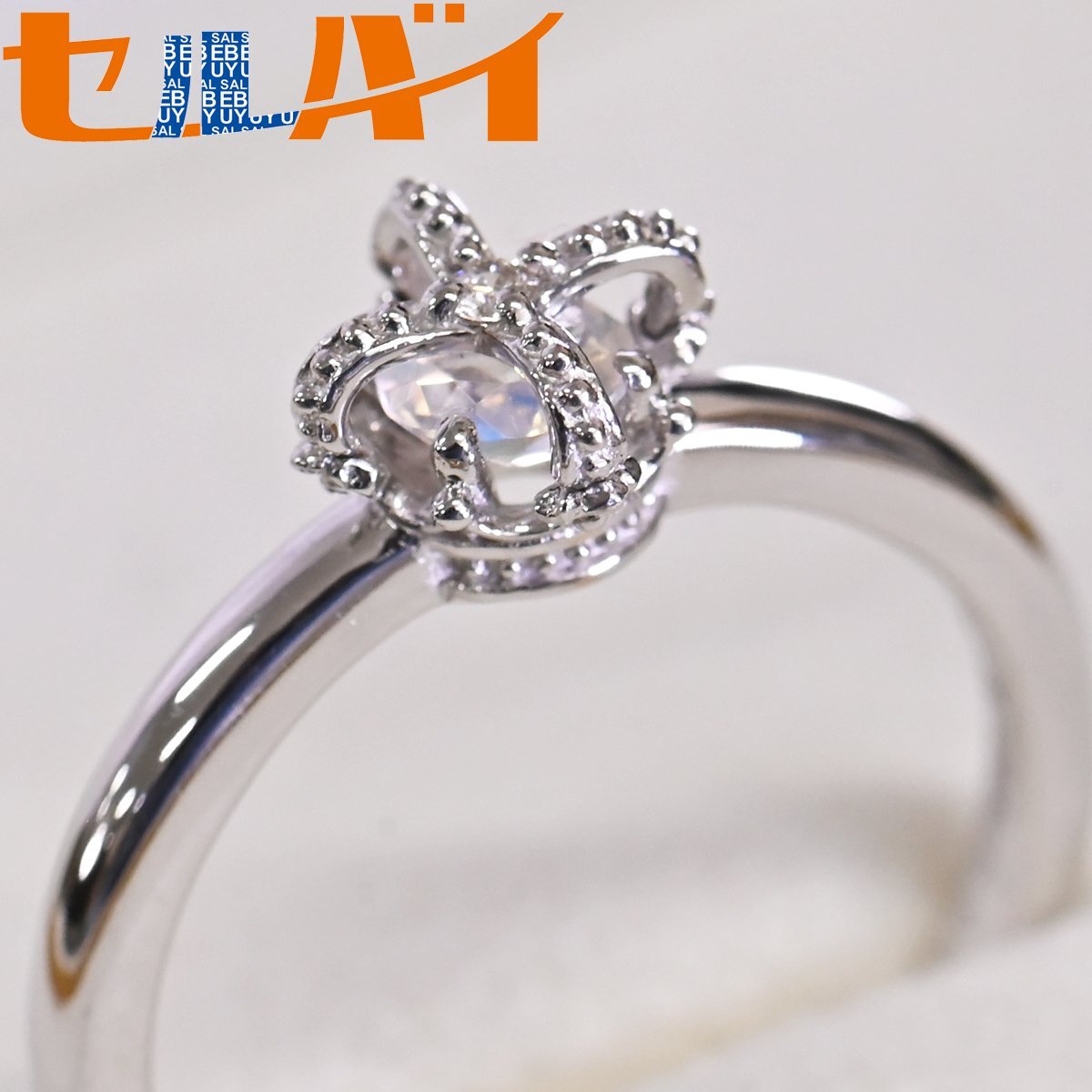 箱なし】ジャスティンデイビス リング （ジャスティンデイビス ◇ FETE  