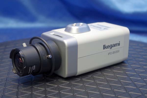 IKEGAMI  池上通信機　防犯カメラ　4台セット IKEGAMI 池上通信機 防犯カメラ 4台セット （Ikegami」の直近30