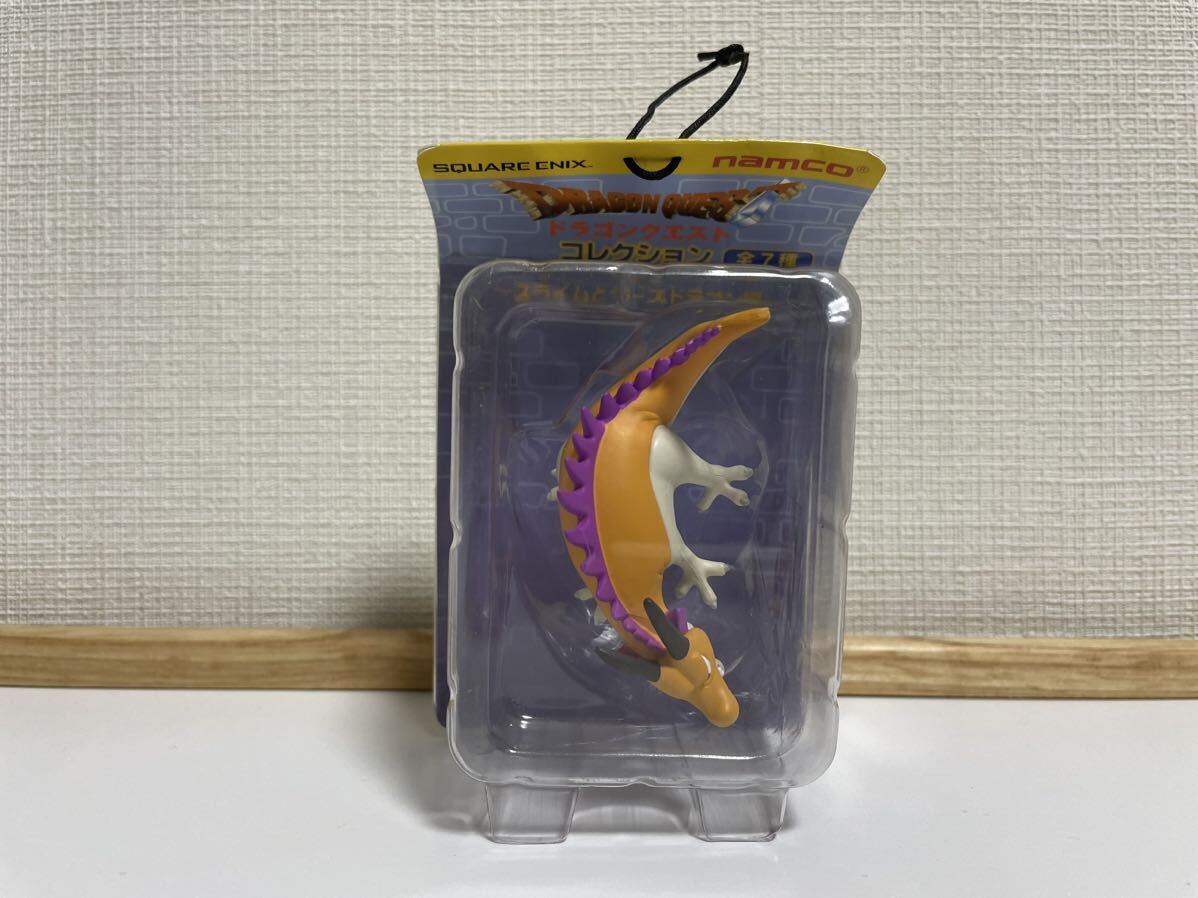 未使用】未開封 2003年 ドラゴンクエストコレクション スライムと  
