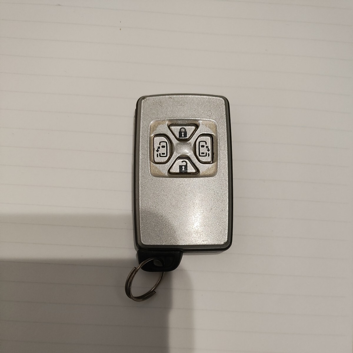 基板 271451-6230 トヨタ 純正 スマートキー エスティマ