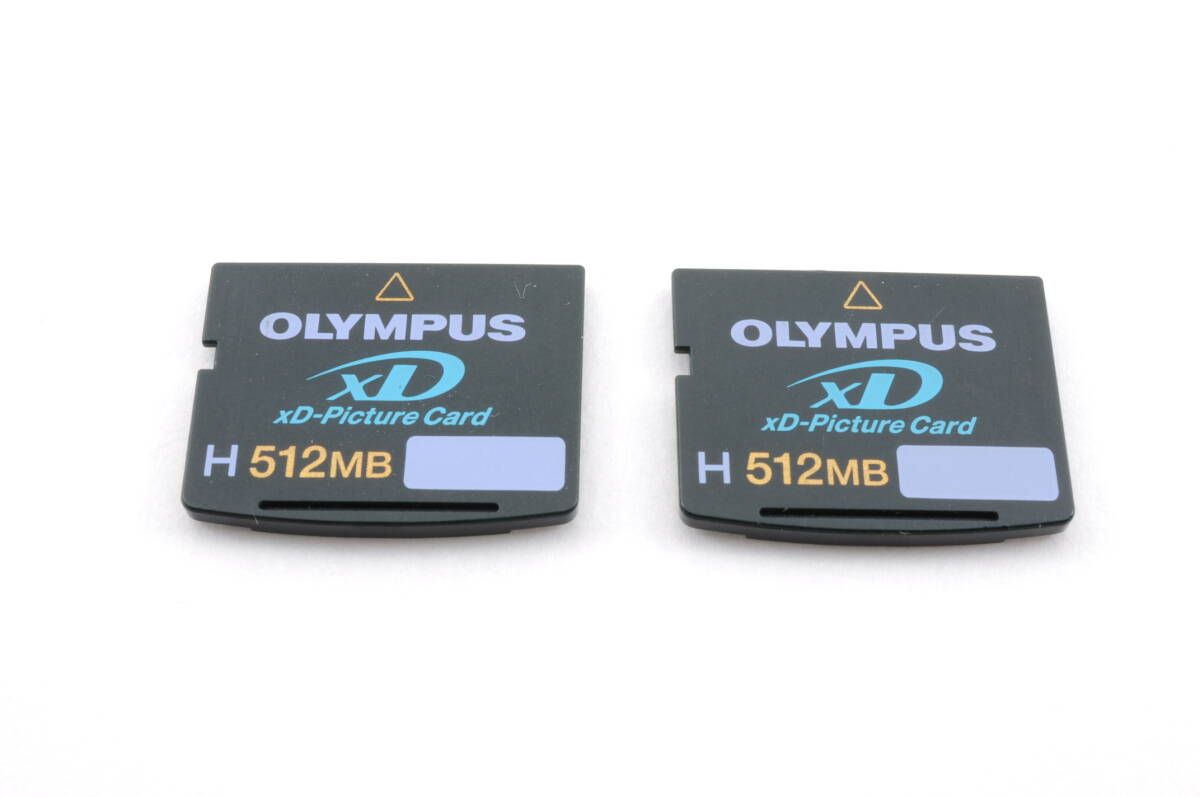完動品】OLYMPUS XDピクチャーカード 2GB 動作確認済み