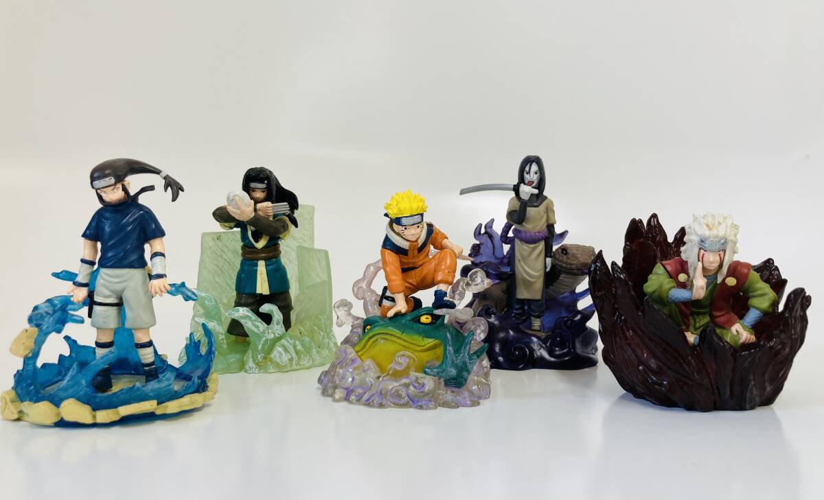 ナルト 鬼灯 忍術 06/S948☆一番くじ NARUTO-ナルト- 疾風伝