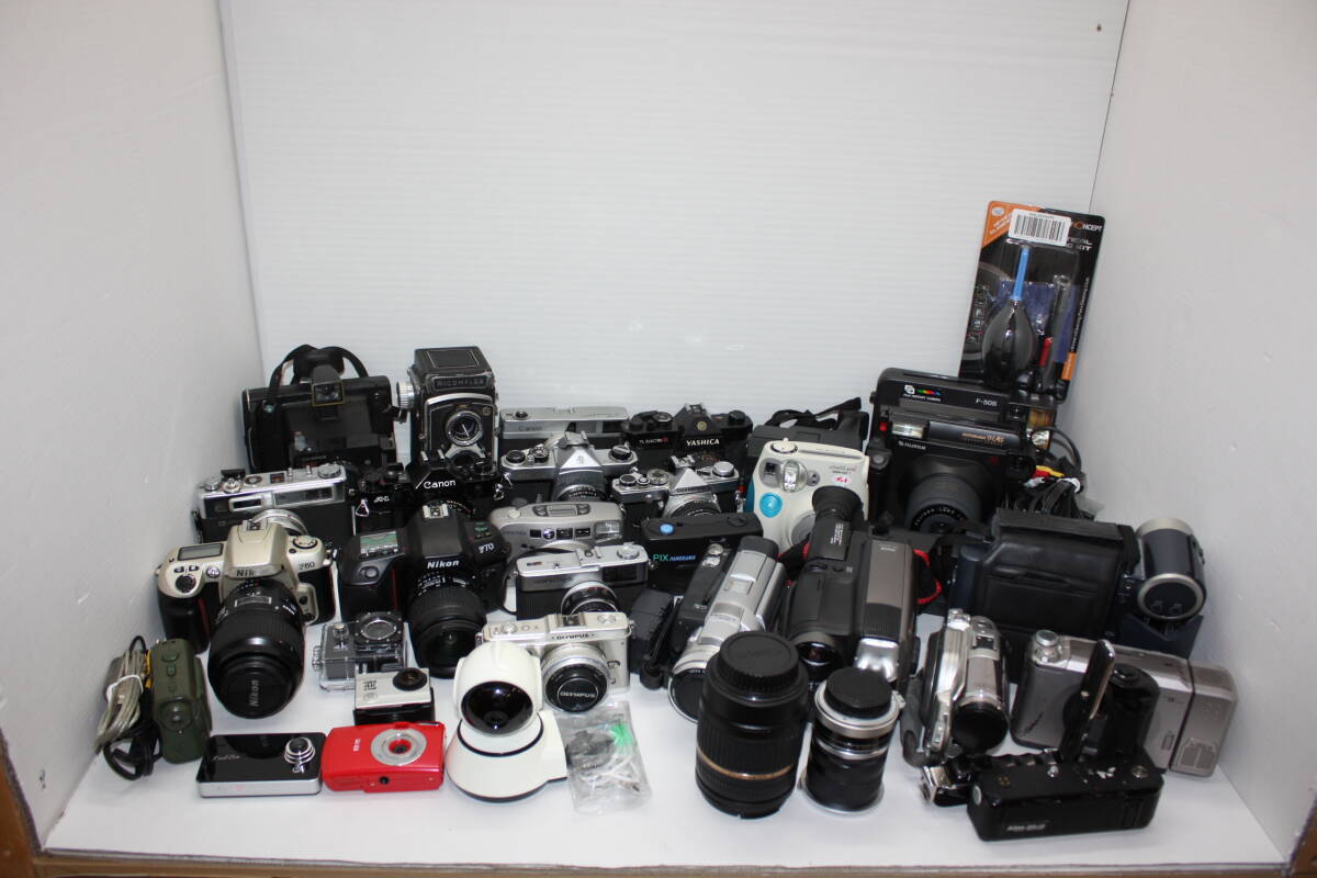 デジカメ ジャンク まとめ売り